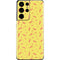Yellow Spring Galaxy S21 Ultra 5G Skin
